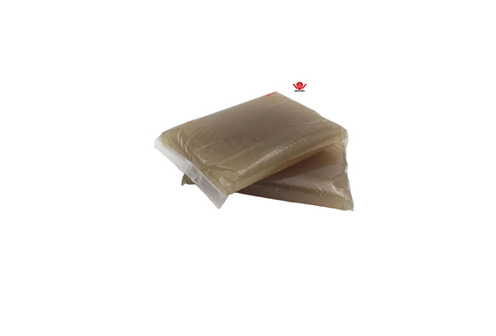 Hot Adhesive Jelly Glue / Hot Glue For Making Book Case Or Rigid Box Hotmelt Adhesive Jelly Glue