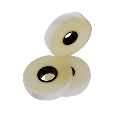 buy High Tenacity Custom Tape for Packaging Paper Packing Strap Transparent OPP Strapping Waterproof Plastic Tape online manufacturer