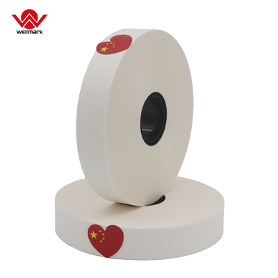 Kraft Paper Tape Hot Melt Strapping Banding Tape For Automaton Packing Strapping Machine