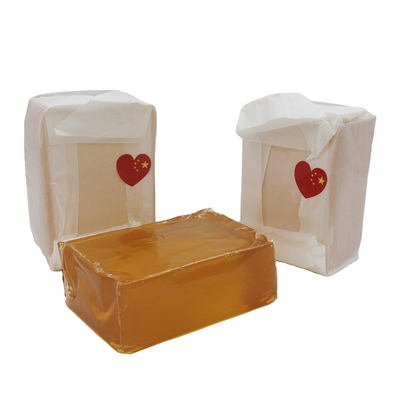 Excellent Sealing Pressure Sensitive EVA Glue For Sticking Paper Product