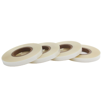 Pasting Box Corner Tape Hot Melt PVC Corner Pasting Tape / PET Adhesives Sealing Tape