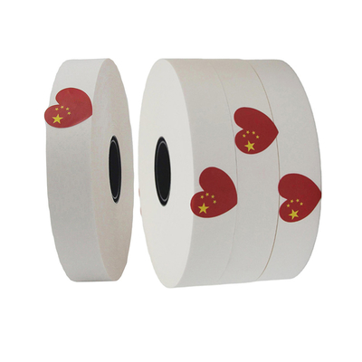 buy Kraft Paper Currency Bundle Strapping Paper Tape Banknote Currency Banding Tape online manufacturer