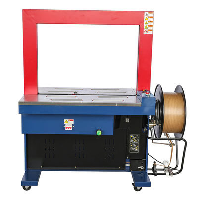 Automatic Strapping Machine For Cartons/Boxes/Packaging, High-Quality Paper Band, Efficient