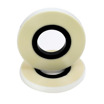 Hot Melt Seal Sealing Thermal tape Rigid Box Composite Paper Corner Pasting Tape For Automatic Corner Pasting Machine