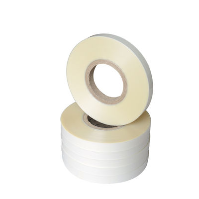 Fast Delivery PET Heat Melting Hot Melt Sealing Rigid Box Corner Pasting Tape