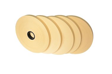 Corner Sealing Tape / Kraft Paper Tape Use For Corner Pasting Machine
