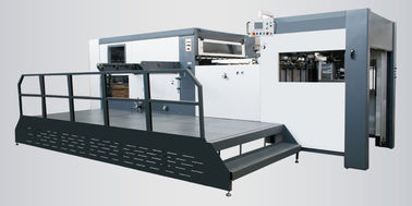 Automatic Die Cutting Machine For Paper Box Creasing
