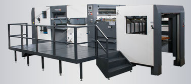 Semi Automatic Die-cutting and Creasing Platen Paper
