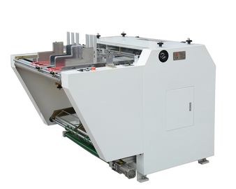 Automatic Notiching Machine For Grooving Paperboard