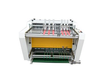Automatic Grooving Machine High Speed For Hardcase / Paper Card