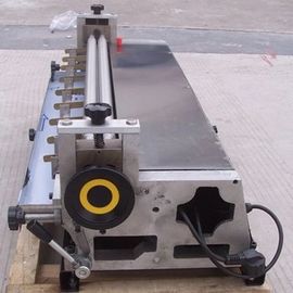 Desktop Gluing Machine / Manual Gluing Machine Used for Gluing the Cover Papers