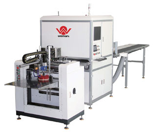 buy Full Automatic Multi - Functional Gluing Positioning Machine / Gluing Positioning Machine / Automatic Positioning online manufacturer