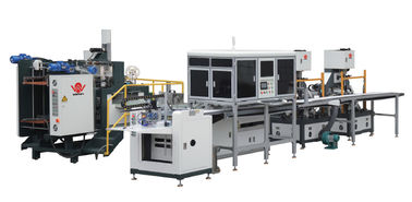 buy Full Automatic Multi - Functional Intelligent Gift Box Making Machine online manufacturer