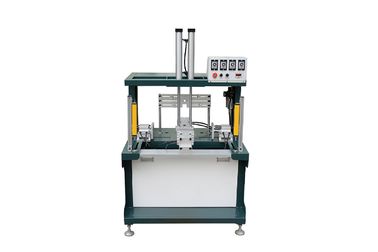 Semi Automatic Pressing Rigid Box Air Bubbles Machine