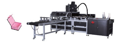 Automatic Rigid Box Making Machine / Book - Type Box Assembly Machine