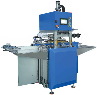 Automatic Hot Stamping Machine For Box Logo Printing