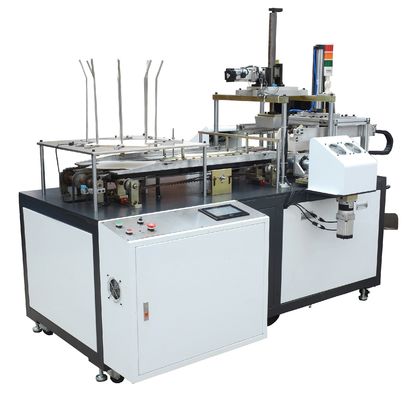 Fast Food Packaging Boxes Forming Machine