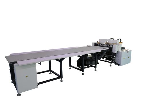 Double Feeder Automatic Gluing Machine