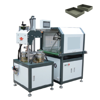 China Automatic Pressing Air Bubbles Machine With Manipulator for sale