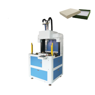 China Rigid Box Forming Machine / Wrapping Machine for sale
