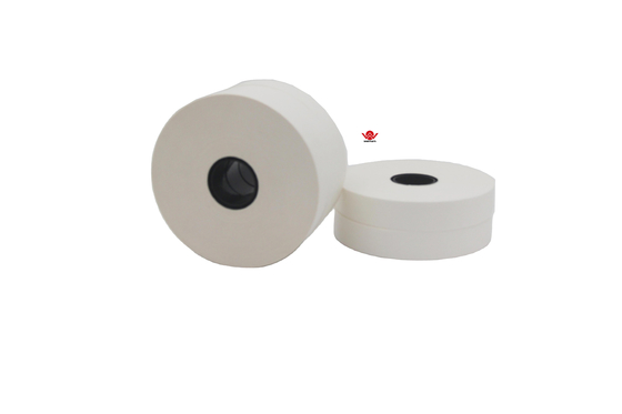 China White Kraft Paper Binding Notebooks Tape for sale