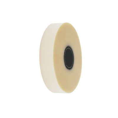 China Hot Melt Kraft Paper Tape Roll Banding Machine Packing Custom OPP Band Tape for sale