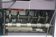 Four Side Folding Machine / Semi Automatic Case Maker