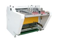 Automatic Grooving Machine For Cardboard / Notiching Machine For Shoes Box