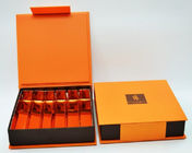 Custom Processing Jewelry Boxes / Book - Type Box