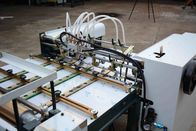 Paper Box Gluing Machine / Automatic Gluing Machine For Book Cover
