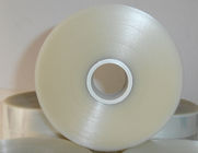 OPP / PET Hot Melt Strapping Tape For Automatic Tapping Machine