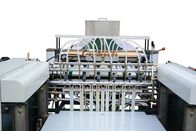 Automatic Gluing Machine For Making Rigid Paper Box