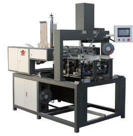 China Corner Pasting Machine / Automatic  Corner Pasting Machine / Four Corner Pasting Machine / use to make Gift Box for sale