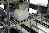 Automatic Intelligent Paper Box Forming Machine