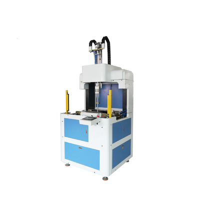 China Rigid Box Wrapping Machine / Rigid Box Forming Machine for sale