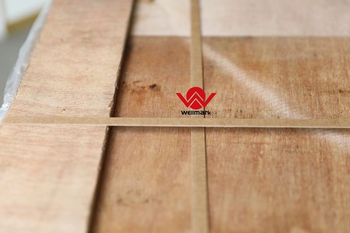 Kraft Paper Strapping Tape / Recyclable Paper Strap For Packing Carton Box 3