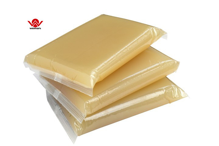 latest company news about What Is Hot Melt Glue?  0
