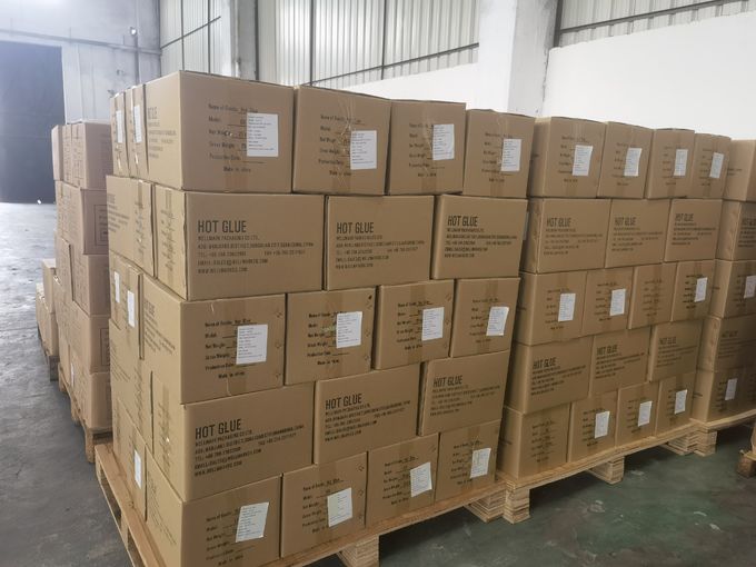 WELLMARK PACKAGING CO.,LTD. factory production line 3