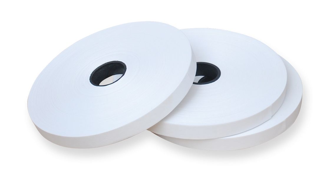 White Kraft Paper Tape / Gift Box Corner Pasting Tape