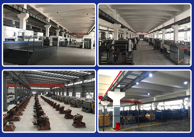 Automatic Mounting Machine Produces Exquisite Graphic Books , Hardbound Books, Menus 1