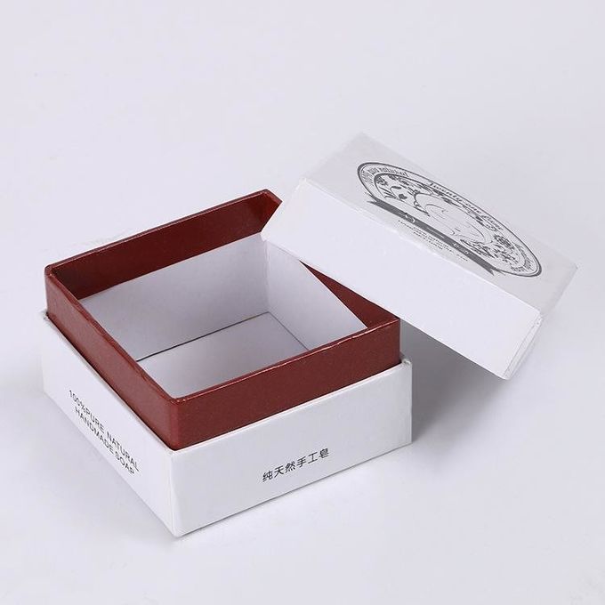 Boxes Corner White Color Kraft Paper Adhesive Tape For Corner Pasting Machine 0