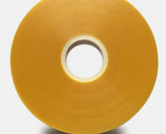 OPP / PET Hot Melt Strapping Tape For Automatic Tapping Machine