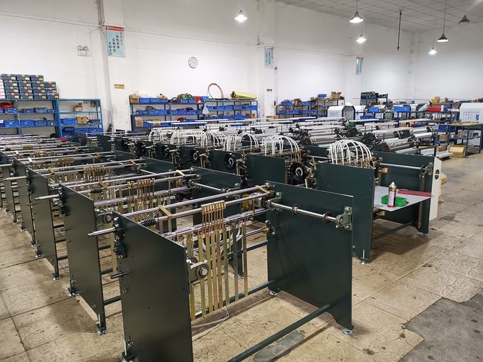 WELLMARK PACKAGING CO.,LTD. factory production line 6