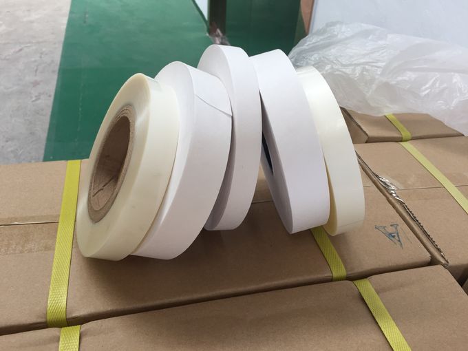 Pasting Box Angel Kraft Paper Tape For Rigid Box Corner Pasting Machine 2