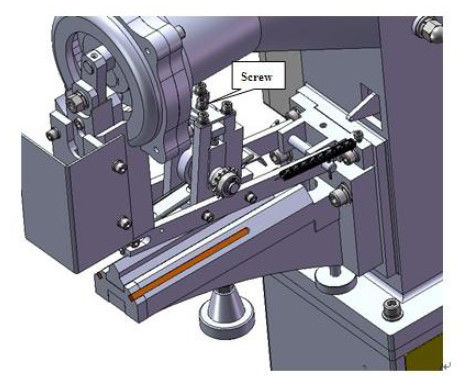 Semi Automatic Rigid Box Making Machine / Manual Corner Pasting Machine For Making Gift Box 1