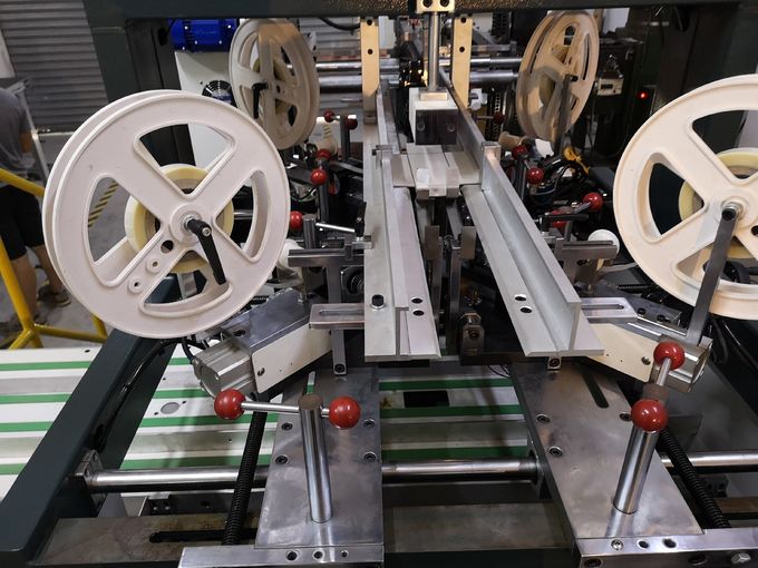 Box Corner Pasting Tape PET Tape PVC Tape Plastic Tape For Corner Pasting Machine 0
