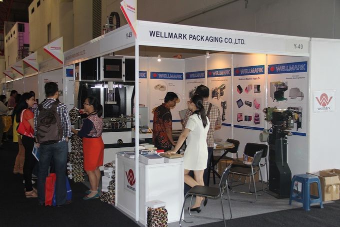 Automatic Rigid Box Machine / Box Machine for Gift Box 3