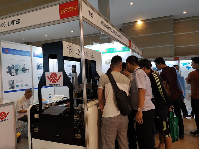 Automatic Grooving Machine / Notching Machine /  Grooving Machine / Grooving Machine For Cardboard And MDF board 3