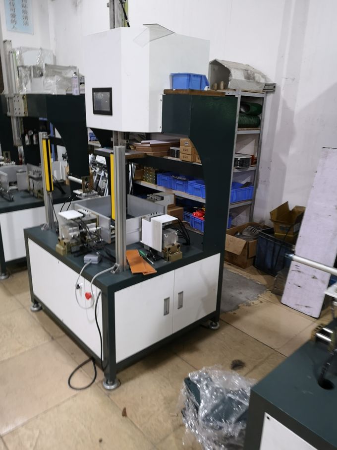 Automatic Folding Pressing Machine / Air Bubbles Pressing Machine 0
