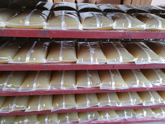 Wellmark Factory Direct Sales Shoe Box Glue Hot Melt Jelly Glue For Gluing Paper Machine 0